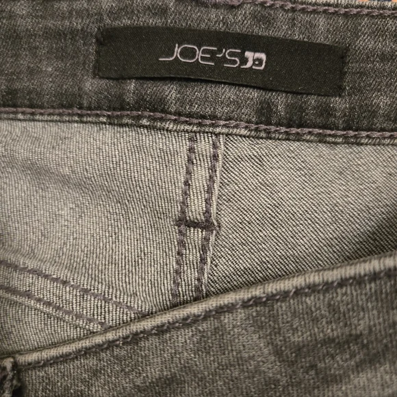Joe's Wide Leg Jeans - Picture 2 of 6